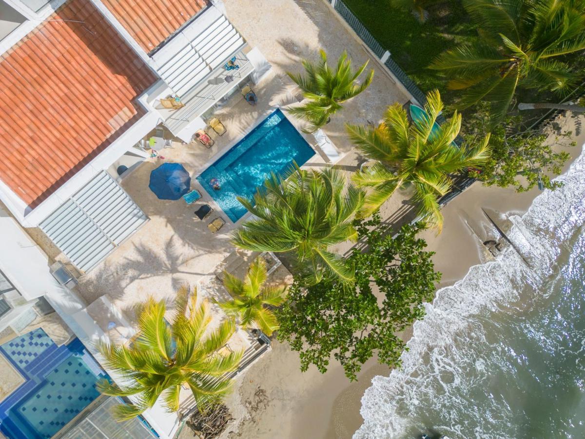 Готель Quinta Del Mar El Frances Толу Екстер'єр фото
